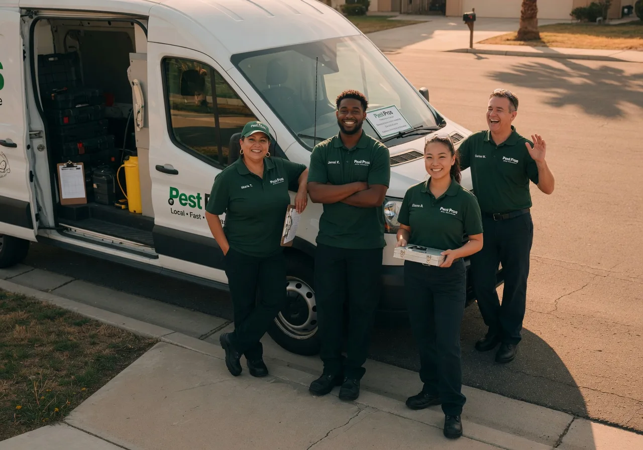 Pest Control company in Central Square, NY